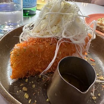 Darna Mediterranean Eatery - Chef's Dessert Platter - Mediterranean Near Me - Plano, Texas