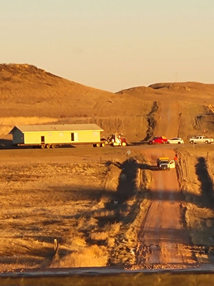 CARRINGTON HOUSE MOVING Updated September 2024 1495 7th St S, Carrington, North Dakota