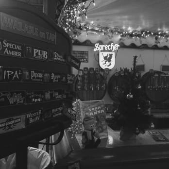 Sprecher Brewing - Bar area at the brewery. - Breweries Near Me - Glendale, Wisconsin