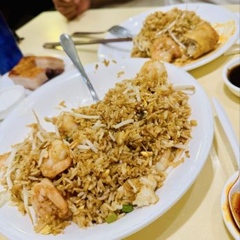MingHin Cuisine - Shrimp Fried Rice - Dim Sum Near Me - Chicago, Illinois MingHin Cuisine - Shrimp Fried Rice - Dim Sum Near Me - Chicago, Illinois