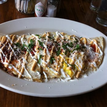 Eat Chow - quesadilla - Breakfast & Brunch Near Me - Costa Mesa, California Eat Chow - quesadilla - Breakfast & Brunch Near Me - Costa Mesa, California