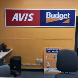 Avis - Budget Car Rental - Love this location!