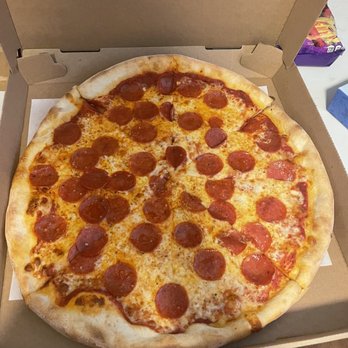 Enzo Pizzeria & Restaurant - Pepperoni Pizza - Pizza Near Me - Montclair, New Jersey
