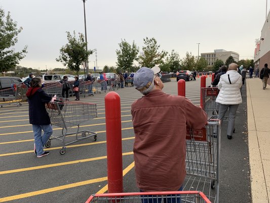 Costco Wholesale by null