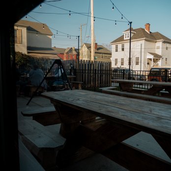 Mid City Garage - Patio - Bars Near Me - Columbus, Ohio Mid City Garage - Patio - Bars Near Me - Columbus, Ohio