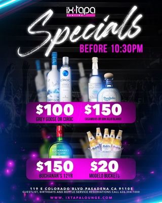 Ixtapa Cantina & Lounge by null