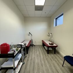 KSJ Acupuncture Clinic - Treatment Room