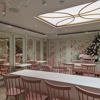 Peggy Porschen - Instagram: TianTianEats - Cafes Near Me - London, XGL Peggy Porschen - Instagram: TianTianEats - Cafes Near Me - London, XGL