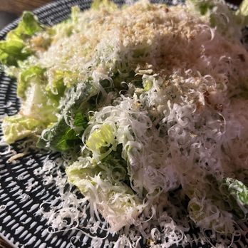 Griffin's - Caesar salad - New American Near Me - Brea, California
