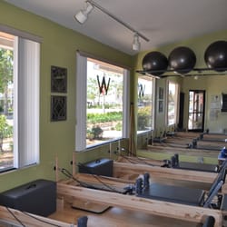 Bird Rock Pilates - Remodeled-Window View