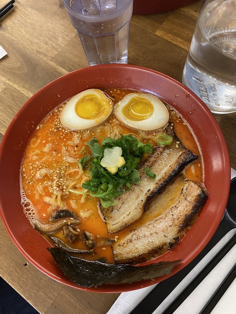 MYSTIC RAMEN 35 York Boulevard, Hamilton, ON Yelp