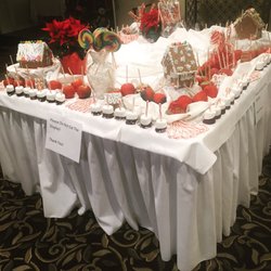 Brookdale Senior Living - Christmas time gingerbread house competition