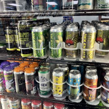 Beverage House Liquor - Various sours & IPA's - Beer, Wine & Spirits Near Me - Visalia, California