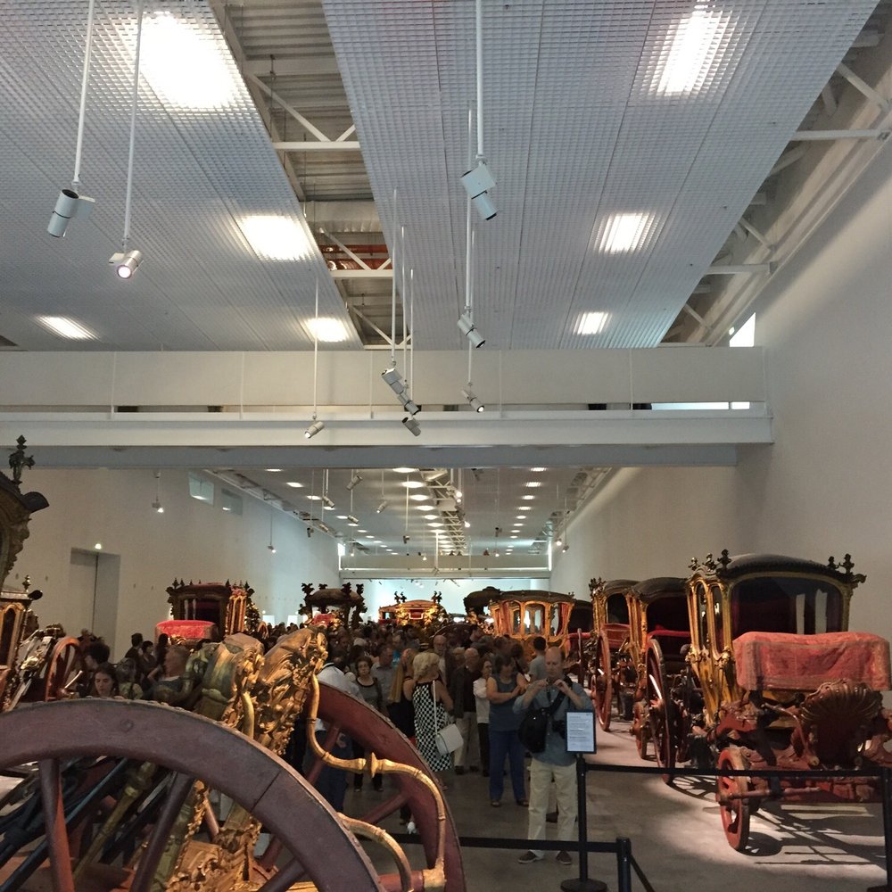 Museu Nacional dos Coches - Coches - Museums Near Me - Lisbon, 11