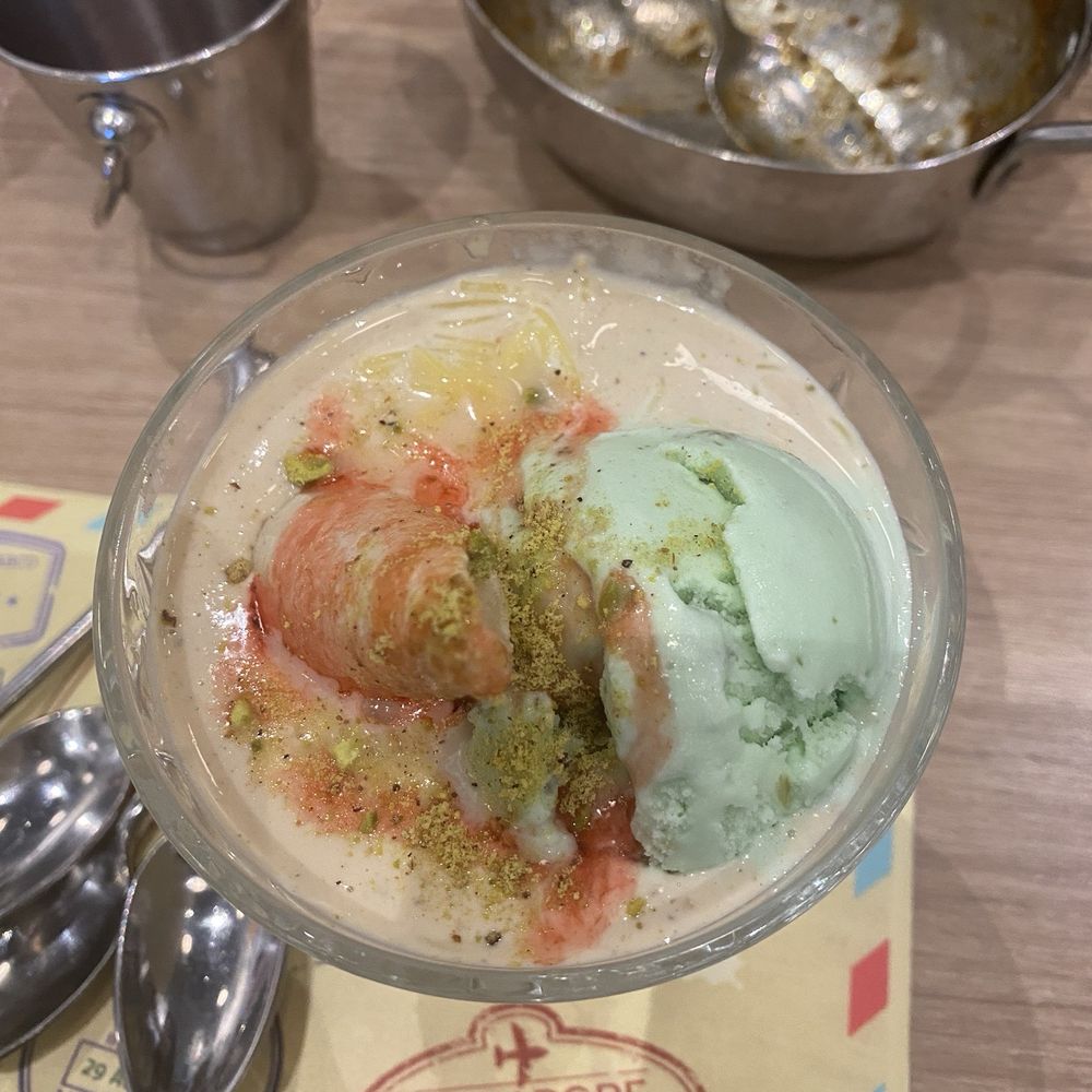 Kailash Parbat - KULFI FALOODA SINCE 1952 - Indian Near Me - Dublin, California Kailash Parbat - KULFI FALOODA SINCE 1952 - Indian Near Me - Dublin, California