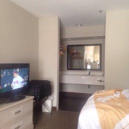 Our room on the last day Our room on the last day
