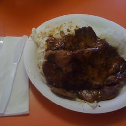 BBQ Pork