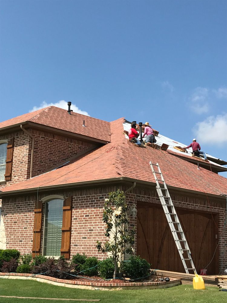 Slide of Home Team Roofing