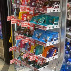 Rabba Fine Foods - They know exactly where to place the RITTER!!!! (Cash)