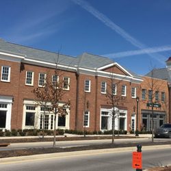 Columbus OB/GYN New Albany - outside of building