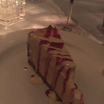 Dal Rae Restaurant - Raspberry cheesecake - Steakhouses Near Me - Pico Rivera, California