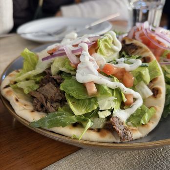 Kalimera Bar and Grill - Lamb and Beef Gyro - Turkish Near Me - Santa Rosa, California