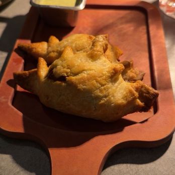 Valley Goat - goat empanadas - New American Near Me - Sunnyvale, California Valley Goat - goat empanadas - New American Near Me - Sunnyvale, California
