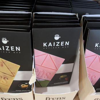 Kaizen & Coffee - Instagram: TianTianEats - Coffee & Tea Near Me - San Mateo, California
