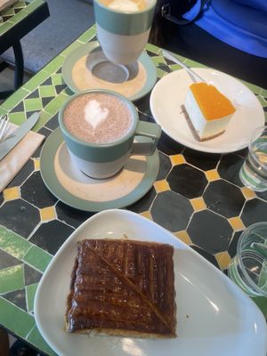 WARDA PATISSERIE by null