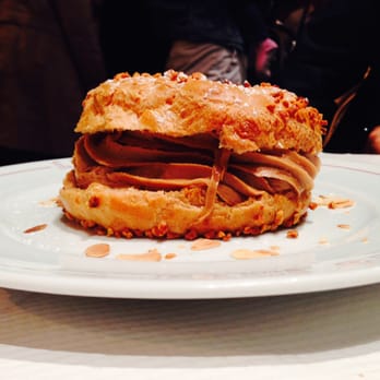 Bistrot Paul Bert - Paris Brest! THE must-have dessert. - Bistros Near Me - Paris, 75