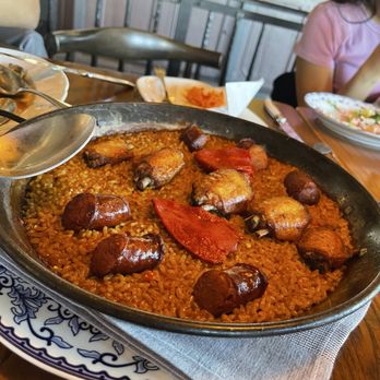 Sens Restaurant - Paella - Venues & Event Spaces Near Me - San Francisco, California Sens Restaurant - Paella - Venues & Event Spaces Near Me - San Francisco, California