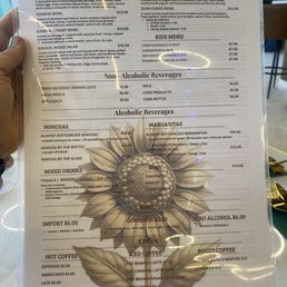 Menu Menu