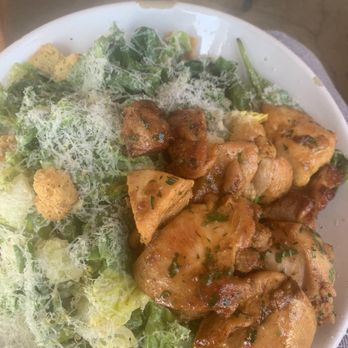 P6 - Little Gem Salad - Cocktail Bars Near Me - Austin, Texas