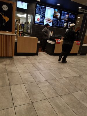McDonald's by null