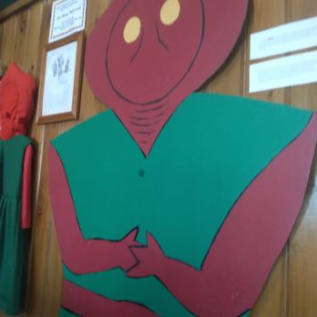 Flatwoods Monster Museum - Museums Near Me - Sutton, West Virginia