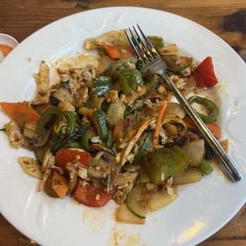 Koi Asian Bistro - Jalapeno Chicken - Asian Fusion Near Me - Greenville, South Carolina