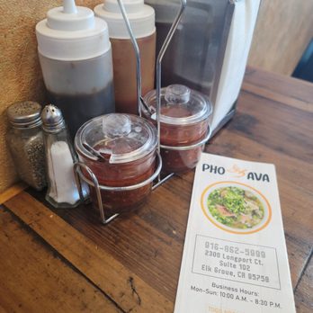 Pho Ava - Vietnamese Near Me - Elk Grove, California Pho Ava - Vietnamese Near Me - Elk Grove, California