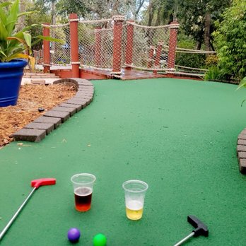 Putt'n Around - Mini Golf Near Me - Delray Beach, Florida