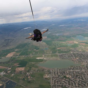 Mile-Hi Skydiving Center - Skydiving Near Me - Longmont, Colorado Mile-Hi Skydiving Center - Skydiving Near Me - Longmont, Colorado