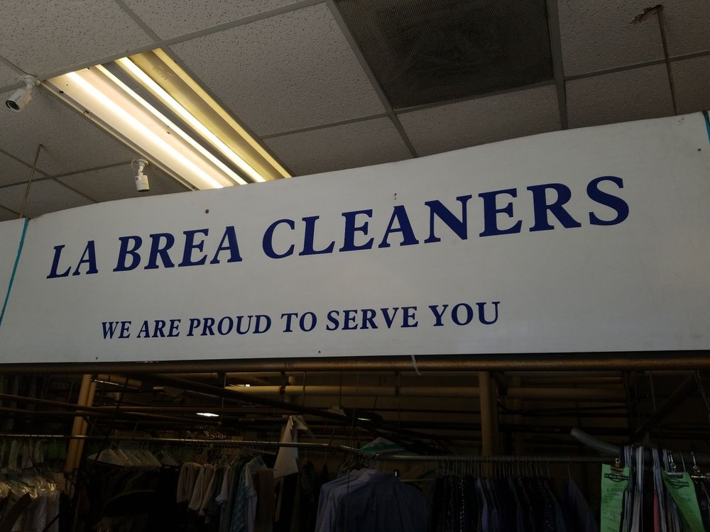 LA BREA CLEANERS 19 Photos & 188 Reviews 310 S La Brea Ave, Los