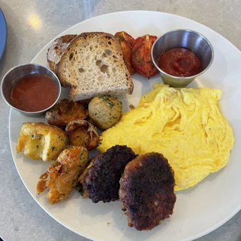 Frontside Cafe - Full Aussie Breakfast - Coffee & Tea Near Me - Ventura, California Frontside Cafe - Full Aussie Breakfast - Coffee & Tea Near Me - Ventura, California