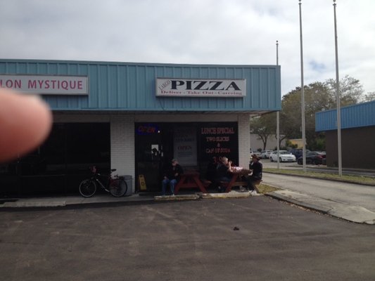 LARGO PIZZA - Updated January 2025 - 22 Reviews - 11411 Starkey Rd