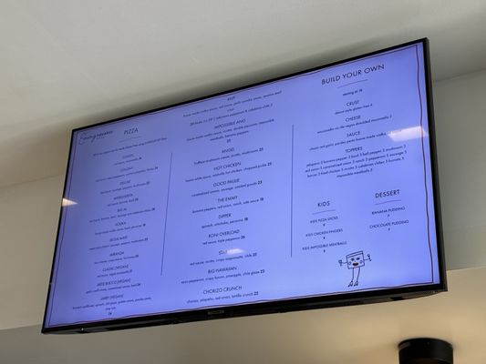 Emmy Squared Pizza by null Emmy Squared Pizza by null