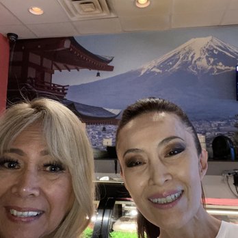Sawa Sushi - Sawa Sushi......Sweet Hostess Michi! - Sushi Bars Near Me - Las Vegas, Nevada