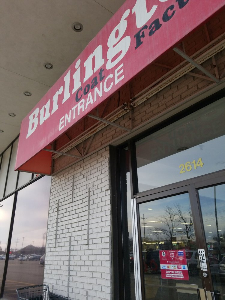 BURLINGTON COAT FACTORY CLOSED 16 Photos & 27 Reviews 2614 Golf Rd, Glenview, Illinois