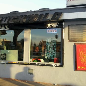 Buckwild - Art Galleries Near Me - Los Angeles, California