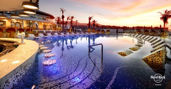 Hard Rock Hotel Tenerife by null