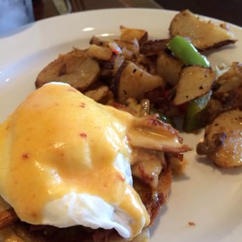 Marston's - Pulled pork Benedict. - Breakfast & Brunch Near Me - Valencia, California Marston's - Pulled pork Benedict. - Breakfast & Brunch Near Me - Valencia, California