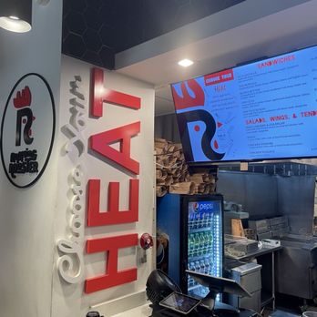 Roaming Rooster - Ordering at the counter. - Sandwiches Near Me - Washington, DC, District of Columbia