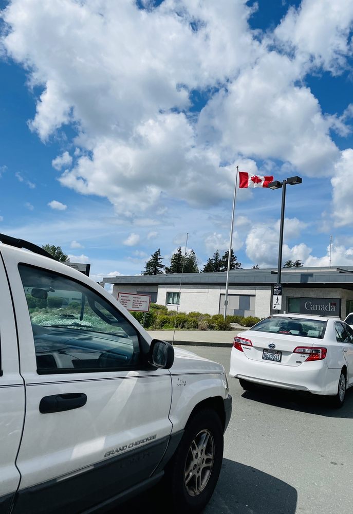 ALDERGROVELYNDEN BORDER CROSSING ASSESSMENT Updated September 2024